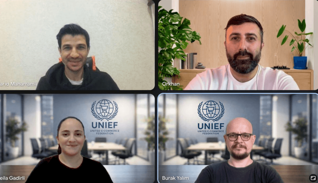 Azerbaijan Ecommerce Economy Organization Joins UNIEF as a Founding Member