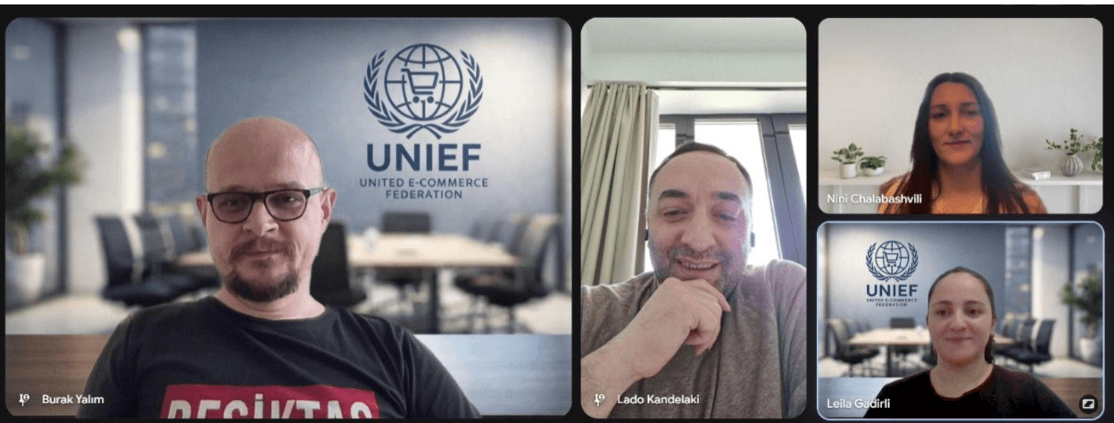eCommerce Association Georgia Joins UNIEF as a Founding Member