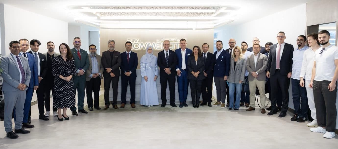 Dubai CommerCity and GCF Advance AI-Powered Digital Commerce